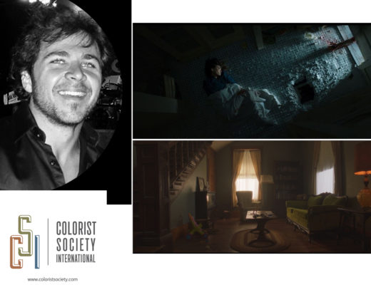 Colorist Oliver Ojeil: industry should give credit where credit is due