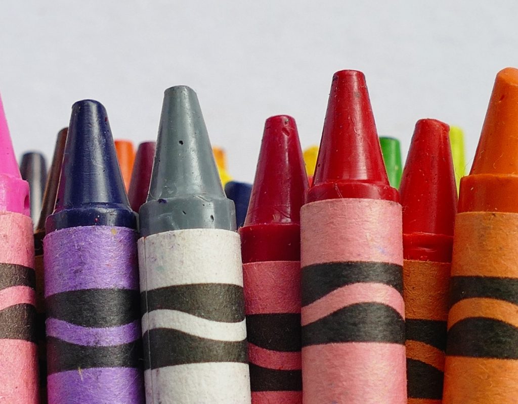 Your camera does not have a color gamut 1
