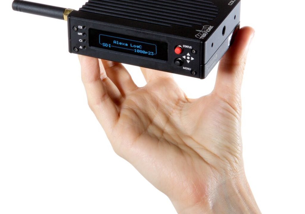 Simplifying and improving the color matching process for DITs and cinematographers 1