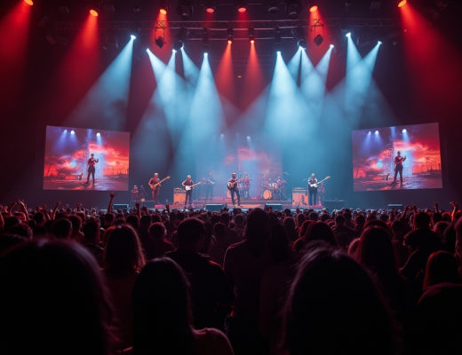 What does it means to navigate an increasingly turbulent entertainment industry? Creative studio and concert professionals provide the answers 18