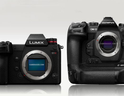New Olympus MFT costs $500 more than full frame Panasonic Lumix DC-S1