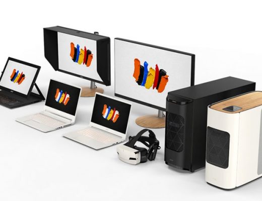 cer ConceptD, a whole family of products designed for content creators