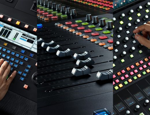 Fairlight consoles