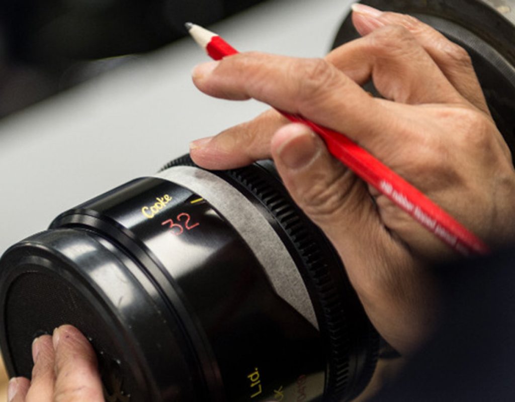 Cooke Optics prepares for IBC 2017