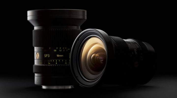 Cooke SP3 18mm – the sixth lens to complete the set