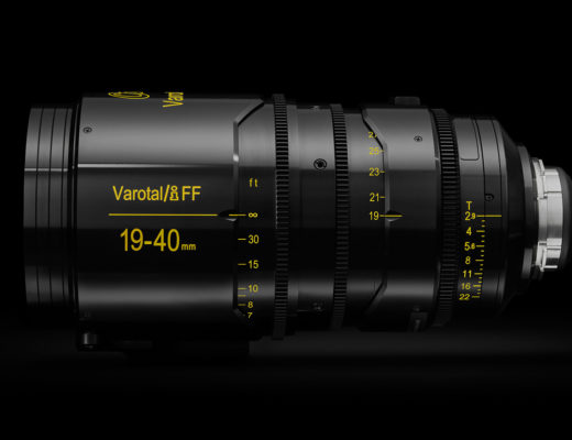 Cooke Optics: Varotal/i FF zoom range gets a new 19-40mm lens