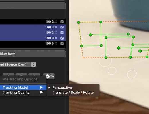 CoreMelt PaintX - a tracked painting must have tool for Final Cut Pro X 11