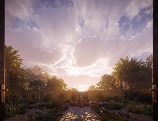 Chaos announces Corona 9 for 3ds Max and Cinema 4D
