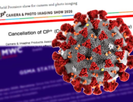 Conoravirus leads to cancellation of CP+ and MWC Barcelona 2020