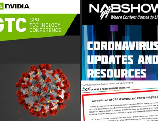Nvidia’s GTC and Facebook F8 will be online events, due to the coronavirus 1