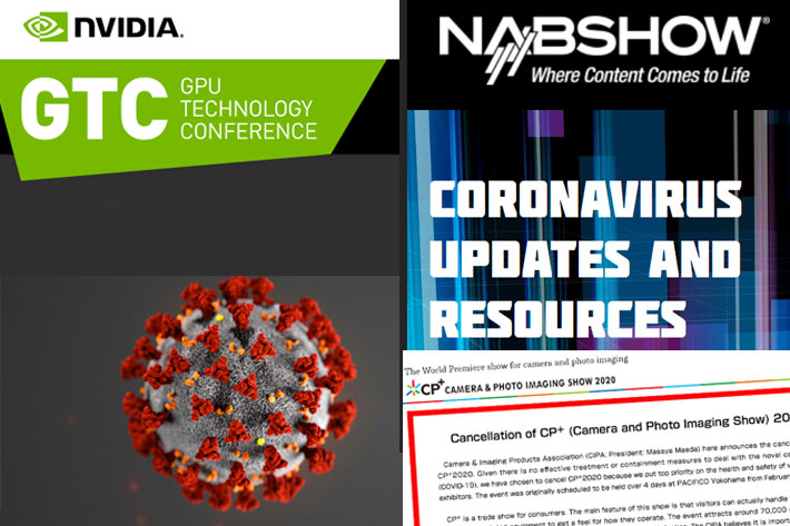 Nvidia’s GTC and Facebook F8 will be online events, due to the coronavirus 1