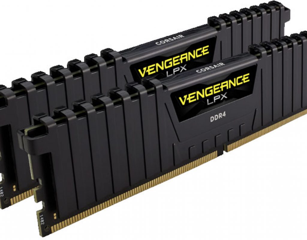 Corsair Vengeance LPX: DDR4 memory breaks the 5GHz barrier