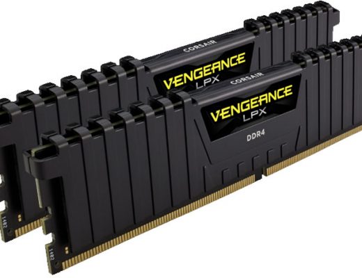 Corsair Vengeance LPX: DDR4 memory breaks the 5GHz barrier