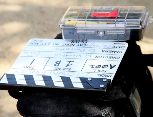 on-set audio