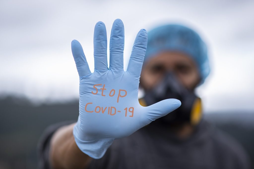 How to Stay Safe on Set During COVID-19 1