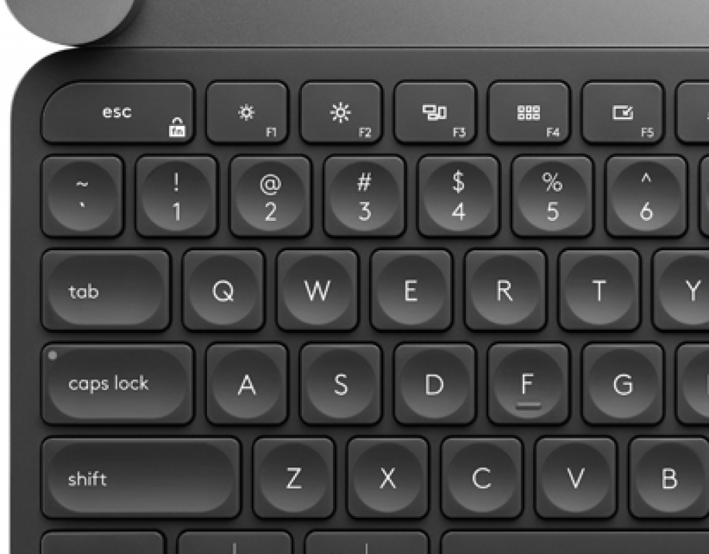 Review: Logitech Craft Advanced Keyboard with Creative Input Dial 13