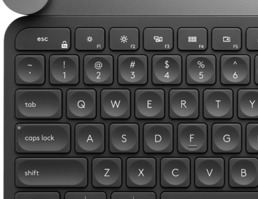 Review: Logitech Craft Advanced Keyboard with Creative Input Dial 27