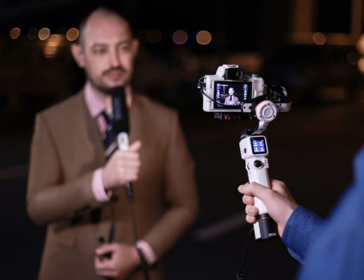 ZHIYUN’s CRANE M3 gimbal: your vlogging companion