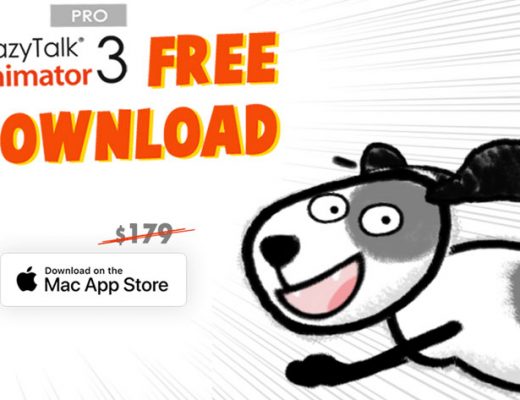 Crazy Talk Animator Pro 3 for Mac: download it FREE now