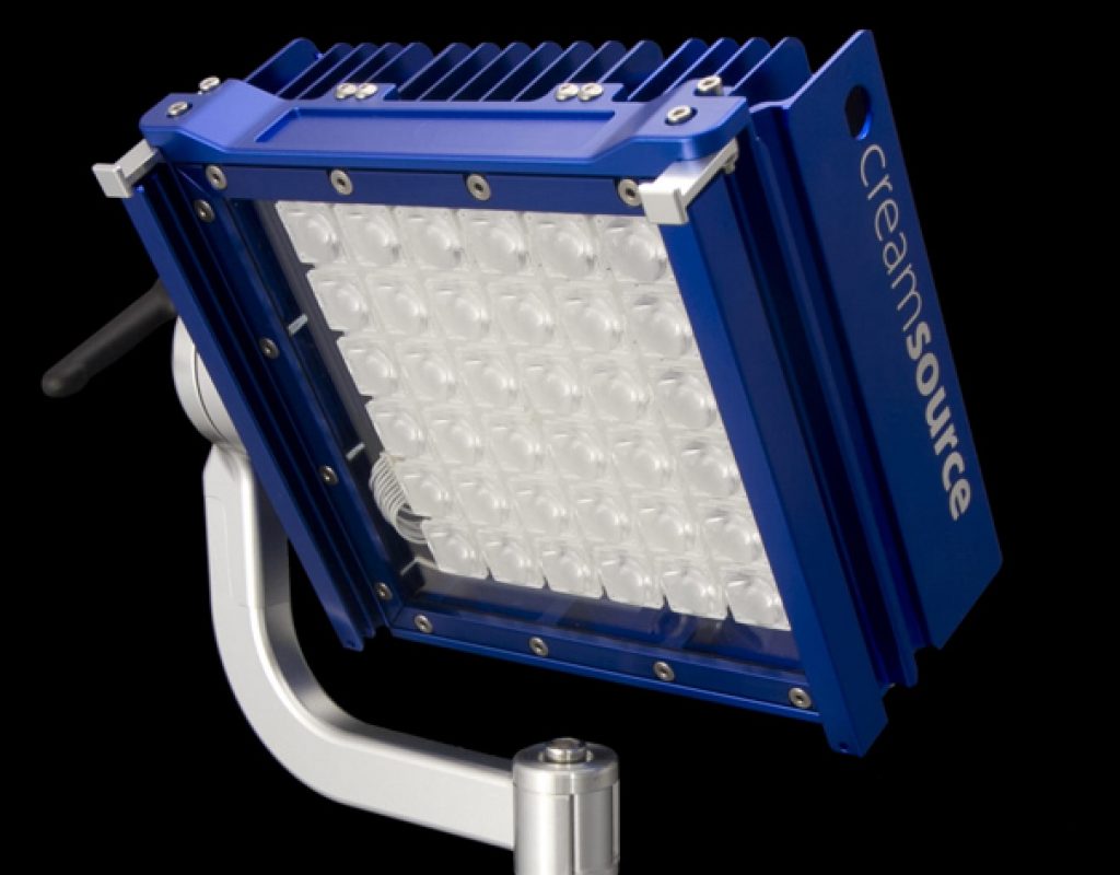 Outsight debuts Micro LED light at NAB 2017