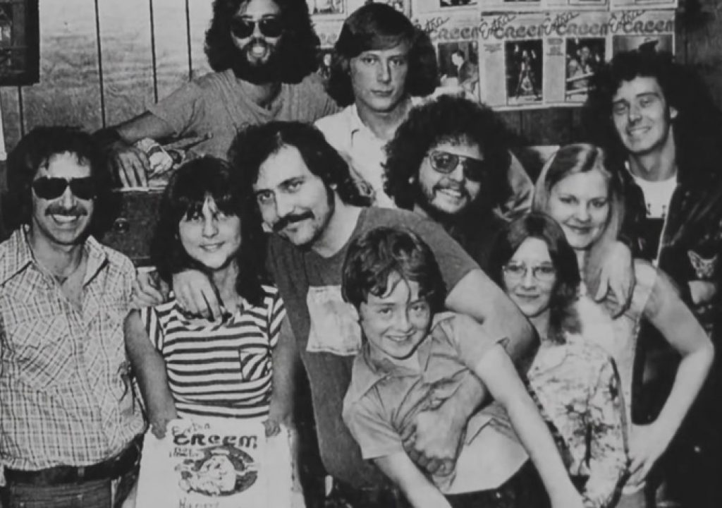 Creem magazine documentary funded on Kickstarter