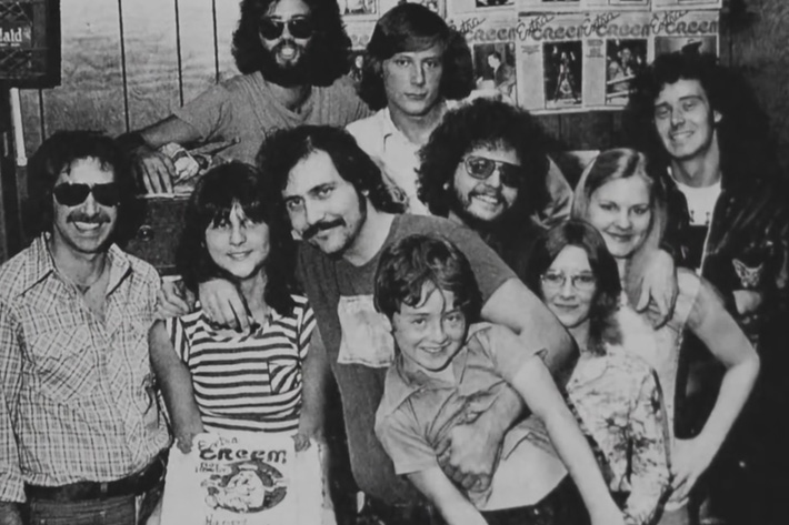 Creem magazine documentary funded on Kickstarter
