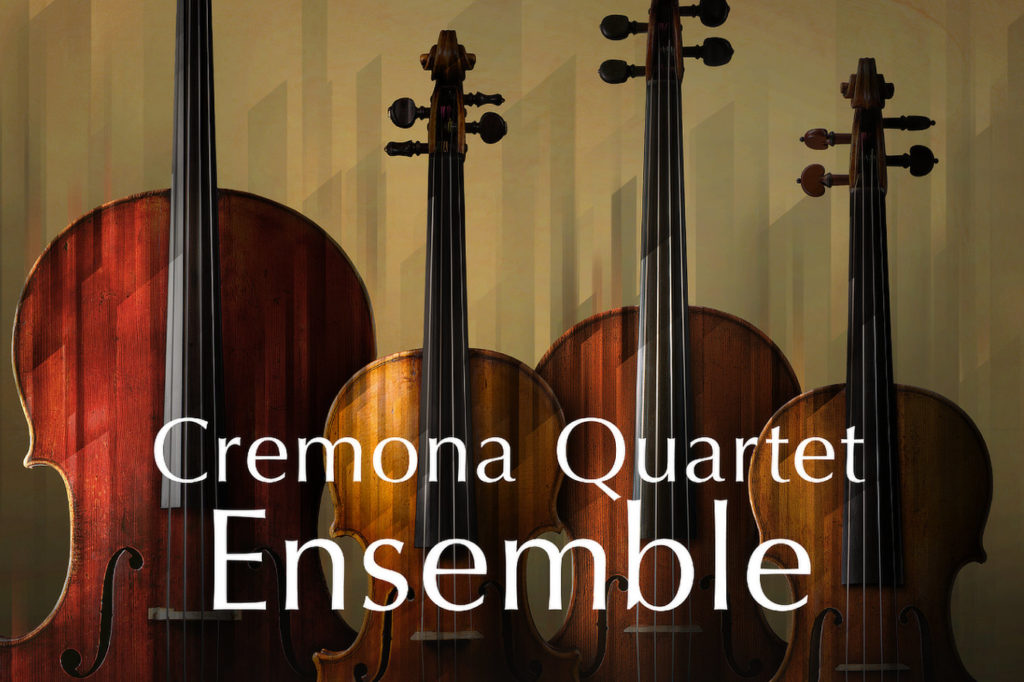 Cremona Quartet Ensemble for film scoring unveiled at NAMM 2025