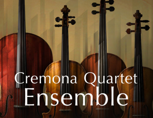 Cremona Quartet Ensemble for film scoring unveiled at NAMM 2025