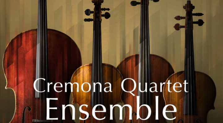 Cremona Quartet Ensemble for film scoring unveiled at NAMM 2025