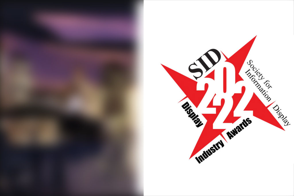 Sony’s Crystal LED Virtual Production System Solution wins SID award