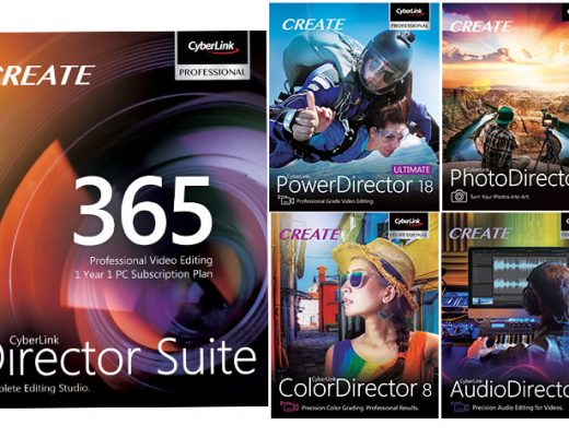 CyberLink: PowerDirector 18 and PhotoDirector 11 released 34