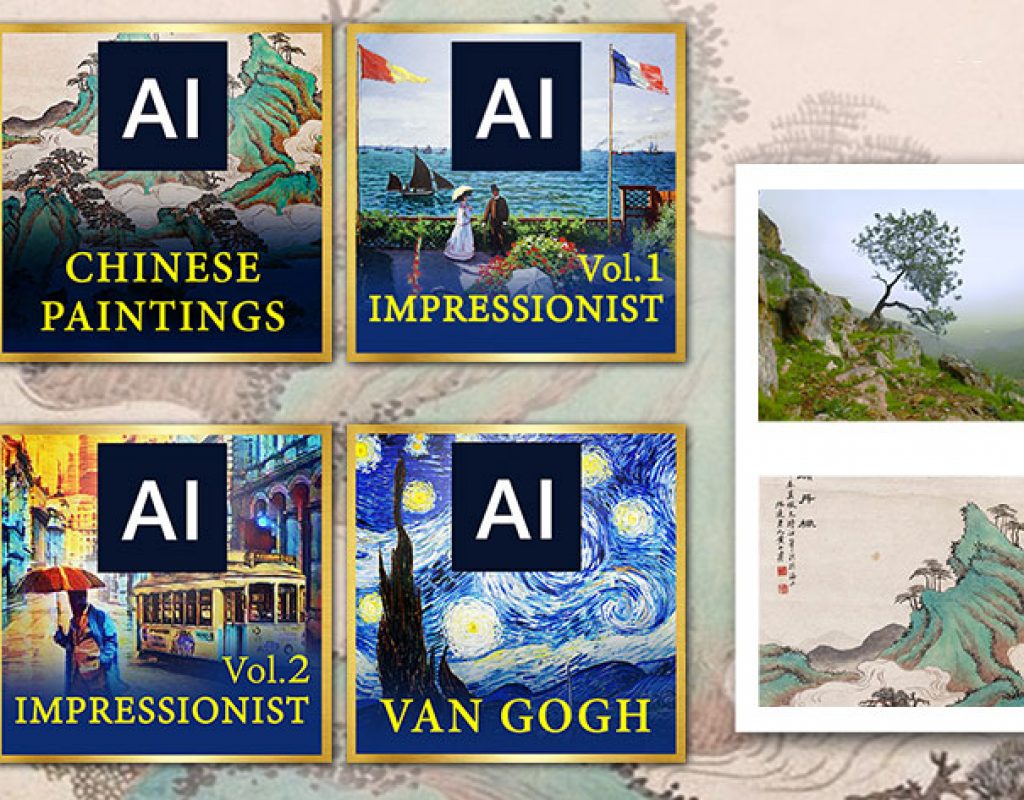 CyberLink AI Style Video transforms videos in live paintings