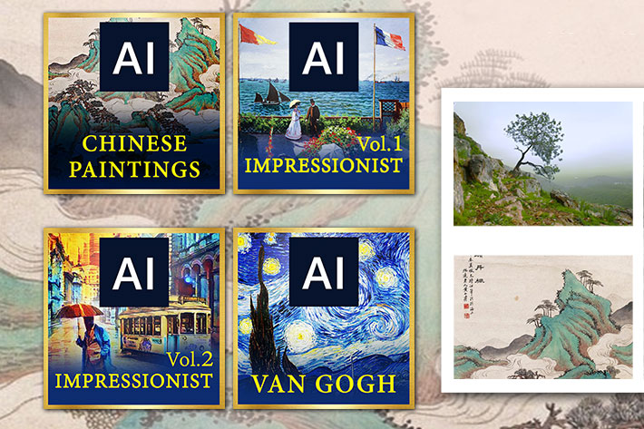 CyberLink AI Style Video transforms videos in live paintings