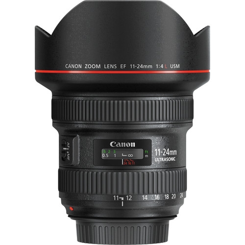 Canon's Newest Wide Lens 1