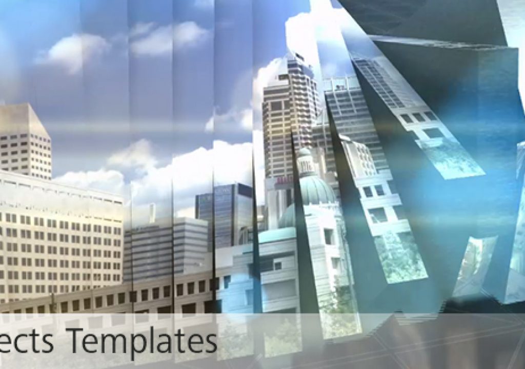 Find Out How You Can Smoke the Competition with Free 3D Effects Templates 3