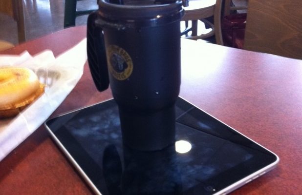 iPad, you Pad, we all Pad for iPad 1