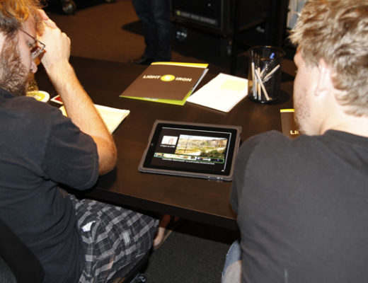 Light Iron Expands Education Program with OUTPOST University 5
