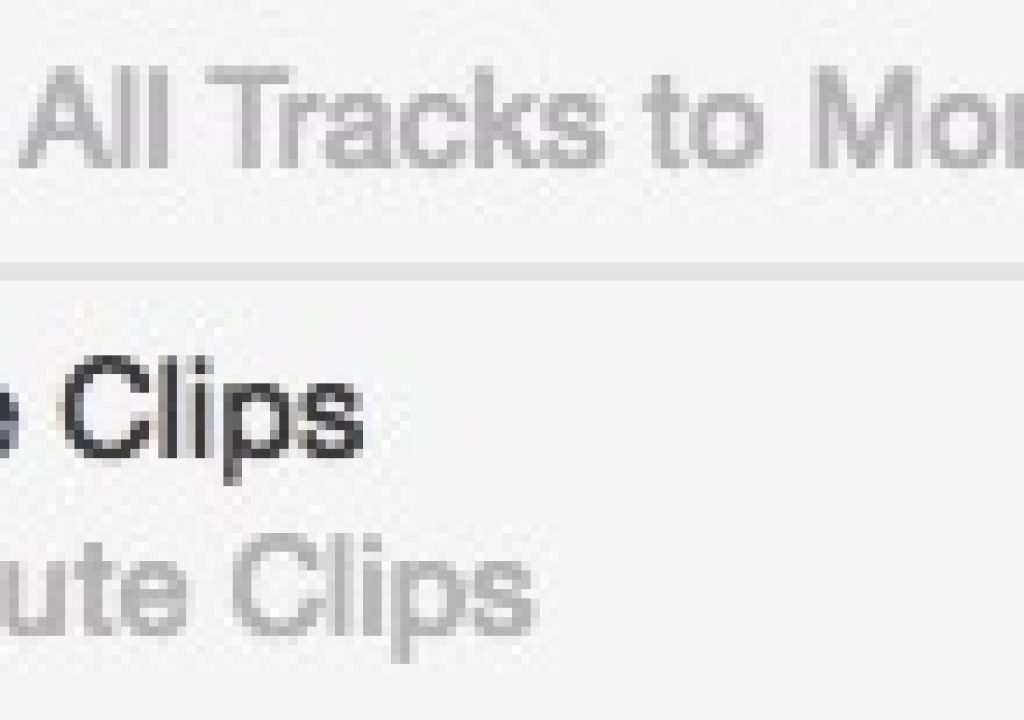Day 17 #28daysofquicktips - Mute a Video Clip in Avid Media Composer 8 5