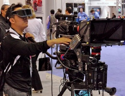 NAB 2011 - Stereo 3D 9