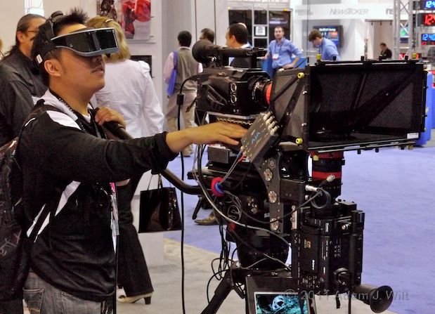 NAB 2011 - Stereo 3D 31