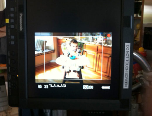 Lights, Camera, Kids: Shooting a Childish Spot for T-Mobile on the Canon 5D 19