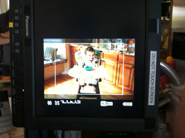 Lights, Camera, Kids: Shooting a Childish Spot for T-Mobile on the Canon 5D 23