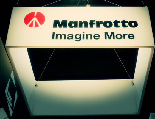 NAB 2013: Manfrotto 500 Series Tripod Head & Fluid Monopod 11
