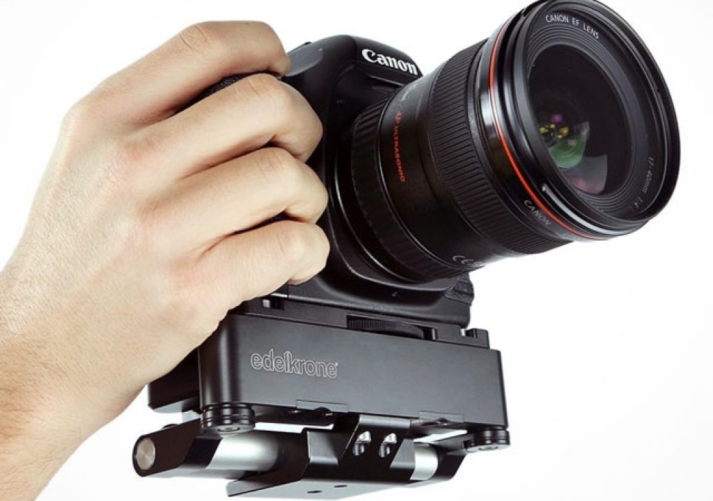 Edelkrone: New PocketRig2 Optimized for DSLRs 7