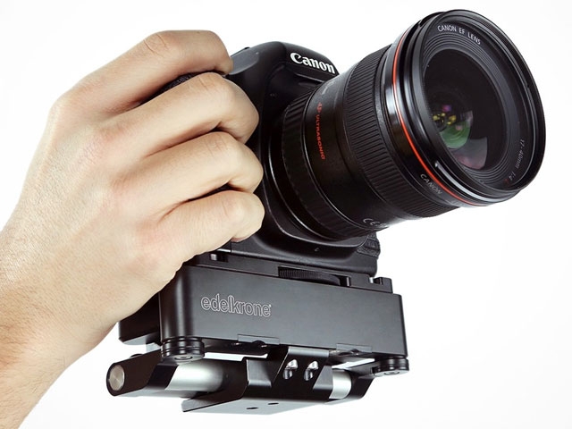 Edelkrone: New PocketRig2 Optimized for DSLRs 3