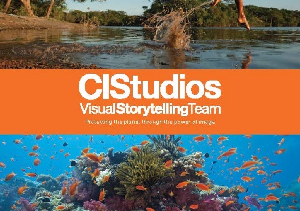 Conservation International increases environmental awareness through visual storytelling 5
