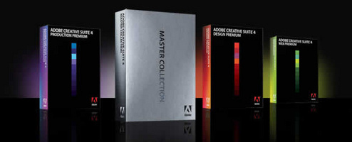 Adobe CS4 Now Shipping 1