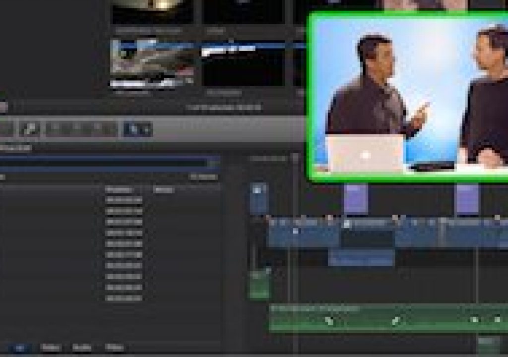 The Power of the Timeline Index in Final Cut Pro X 1