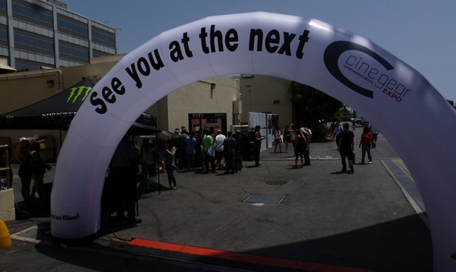 The Sights and Sounds of Cine Gear 2014 – Part II 22