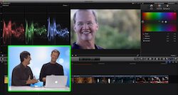 Toggling Corrections in Final Cut Pro X 37